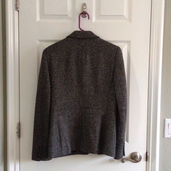 Ralph Lauren herringbone wool jacket - Picture 3 of 5